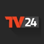 Logo of TV24 android Application 